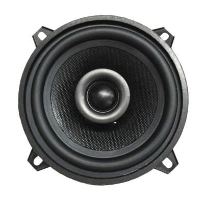 China Iron Tending Products 5 Inch 100w 4 Ohm Car Audio Coaxial Speaker for sale