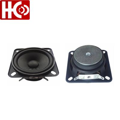 China Best Speaker Drivers 8 ohm 5w 70mm PORTABLE Raw Power For Doorbell for sale