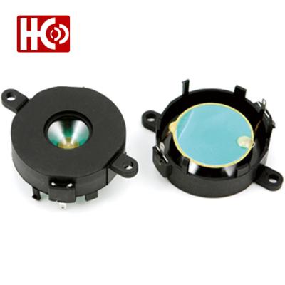 China Piezo Transducer Quiz Buzzer Radio 45mm*24mm Factory 12V for sale