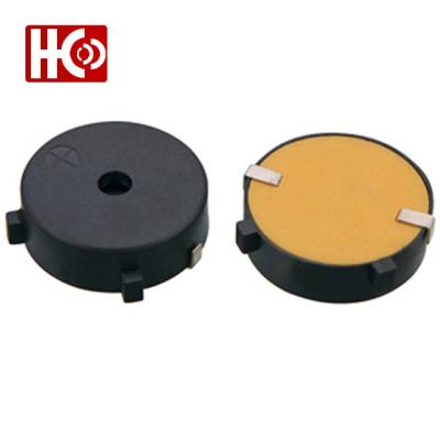 China Open Door Buzzer 12V AC 100db High Frequency Piezoelectric SMD Buzzer Passive Buzzer for sale