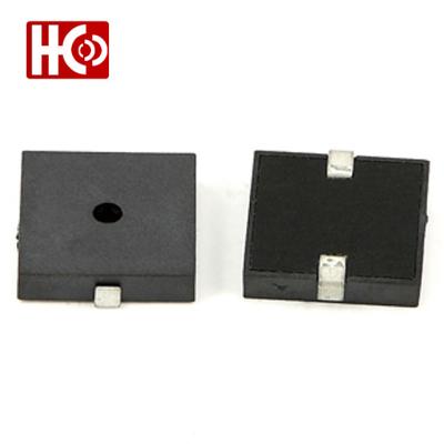 China piezoelectric buzzer HSPT1750S-HS-05-4.0-15-R etc. 17*17*5mm 5v micro smd for sale