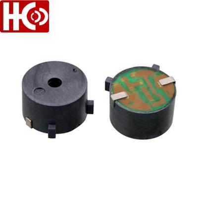 China MM 12 Vdc 4000 Hz 85 dB Mini SMD Active Piezo Buzzer Smallest Buzzer Diameter 17 smd for sale