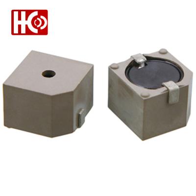 China DC 5V 90dB SMD Buzzer 12V 24V Patch Buzzer Magnetic 1310 Manufacturer HSMB1310ES-05S-2.3-R-LAB for sale