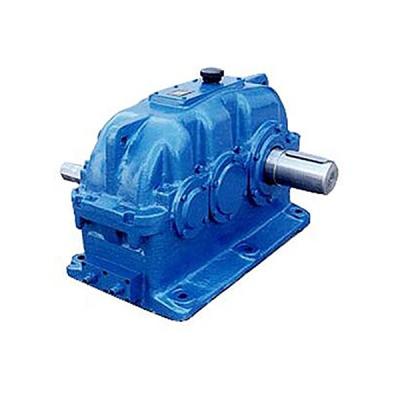 China Factory Low Noise Gear Reducer Hot Sale ZLY Series Industrial Helical Gear Reducer Speed ​​Reducers for sale