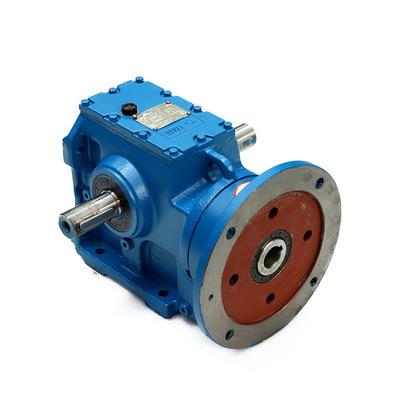 China Factory Low Noise Cheap Price Worm Speed ​​Gear Reducer Box Heavy Duty Steel Gearbox for sale