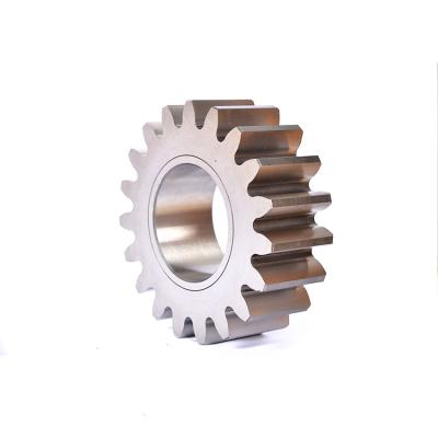 China Hotels Customized Planetary Gear Of Big Mechanical Set Metal Sun Used In Planetary Gear Reducer for sale