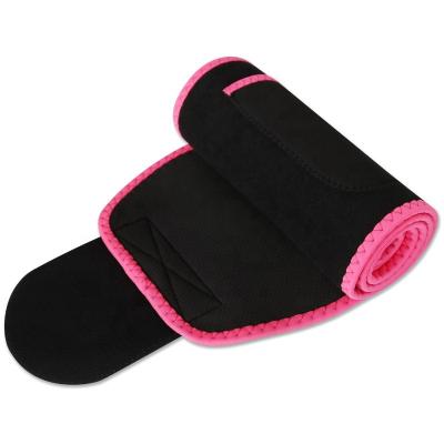 China Durable Corset Neoprene Lower Waist Pad Adjustable Belt for sale