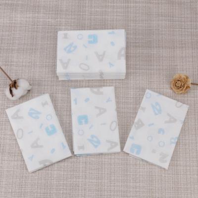 China Eco-freindly Custom Infant Diaper Protector Portable Waterproof Baby Diaper Changing Pad for sale