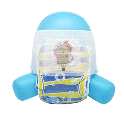 China Embroidered Baby Diapers Diapers Machine Disposable Diaper Baby Bulk for sale