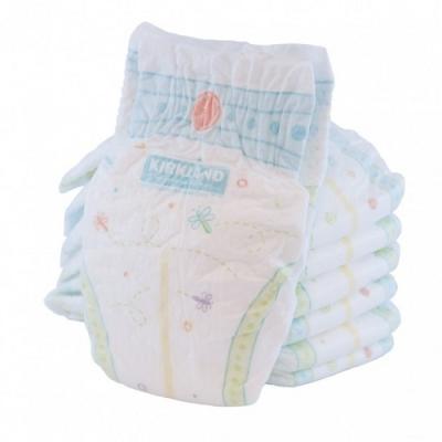 China Bulk OEM Embroidered Diapers Soft Breathable Baby Diaper Super Absorbent Baby Diaper Manufacturers for sale