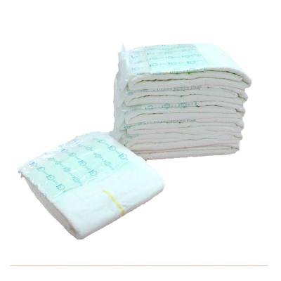 China OEM Embroidered Soft Cheap Older Adult Adult Diapers Wholesales Ultra Thick Incontinence for sale