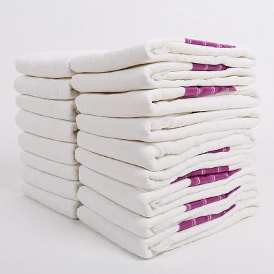 China Health Incontinence Adult Comfort Diapers Hospital Elderly Patients Embroidered Adult Diaper Pants For Adult Incontinence Care for sale