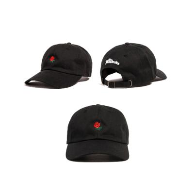 China breathable & Waterproof Design Your Own Logo Hats Custom Embroidered Baseball Cap for sale