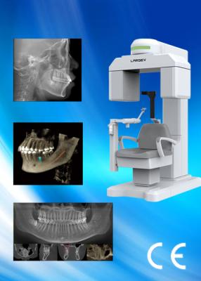 China 3 in 1 System CBCT Dental X ray / dental panoramic tomography for sale