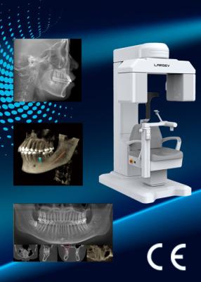 China 3-in-1 3D Cone Beam CT with 360 degree no blind angle scanning for sale