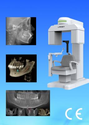 China 2.6lp/mm Resolution cbct cone beam computed tomography in dentistry for sale