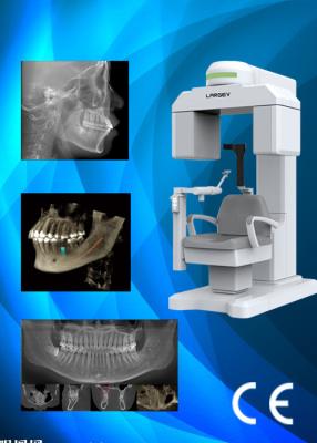 중국 의학을 위한 첨단 기술 3D 콘 광속 CT 기계, 병원, 진료소 판매용