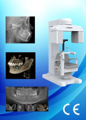 중국 3D CBCT 디지털 방식으로 파노라마 엑스레이 기계 치과 CT 화상 진찰 체계 판매용