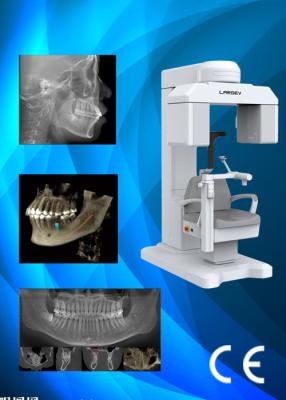 China 3D CBCT Digital Panoramic X-ray Machine CT  Dental Imaging System for sale