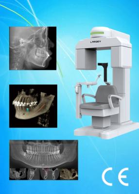 中国 超低い線量レベル 3D の走査器の円錐形のビーム、子供のための歯科 x 光線 販売のため