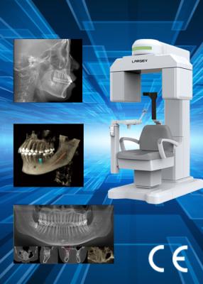 China Genauer Scan-Entwurf zahnmedizinische Computertomographie mit geduldiger Navigationsanlage zu verkaufen