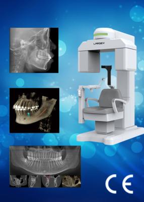 China 3D Cone beam digital dental x rays safety with Smart operation interface for sale