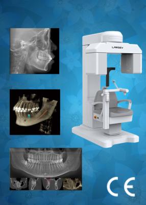 中国 忍耐強い位置方式が付いている極度の最高速度 CT の歯科 X 線単位 販売のため