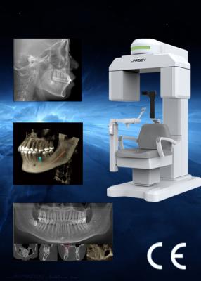 China 160mm x 100mm 80mm x 80mm Tomography dental cone beam scanner for sale