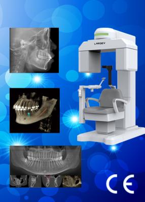 China Kegel-Strahln-zahnmedizinische Computertomographie 360 Grad kein Scannen des toten Winkels zu verkaufen