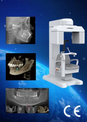 Cina Grande tomografia computerizzata dentaria di FOV/sistema dentario di rappresentazione digitale in vendita