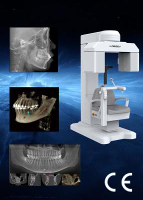 China Cbct dental de la tomografía computada del haz del cono del CT con el interfaz elegante de la operación en venta