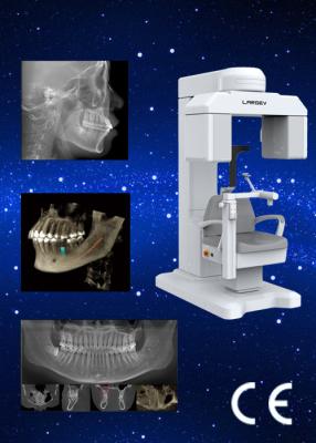 China Flexibele gezichtsveld-CT van de Kegelstraal voor tand en maxillofacial radiologie Te koop