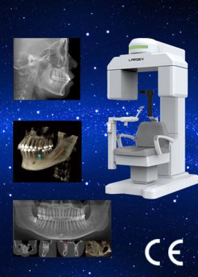 China 3 analizador dental de in-1 CT con 160m m x 150m m campo de la opinión de 160m m x de 80m m en venta