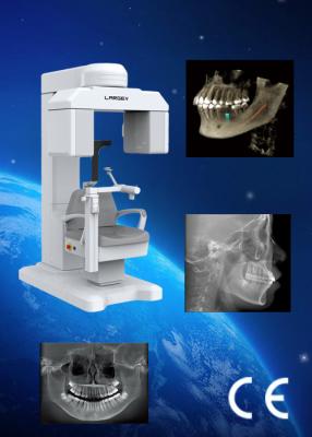 China tomografía volumétrica del haz del cono 3D, exploración dental del ct del haz del cono en venta