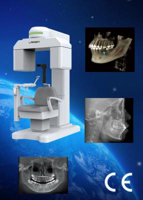 China Analizador dental del analizador 3D CT con el interfaz elegante de la operación en venta