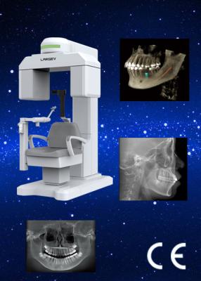 China 3 zahnmedizinische cbct in-1 Kegelstrahlncomputertomographie Darstellungs-Systeme zu verkaufen