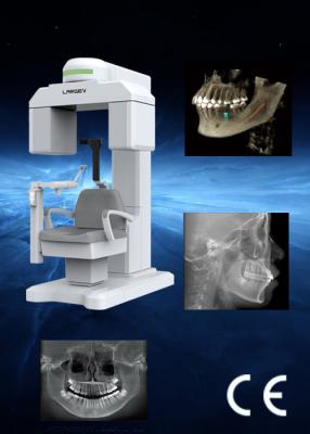 China De flexibele Tandcbct Machines van gezichtsveld, 3d tomografie van de kegelstraal Te koop