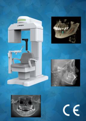 China CBCT Dental Imaging Systems with 360 degree no blind angle scanning for sale