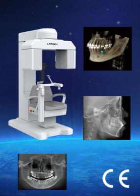 중국 업그레이드가 가능한 3D 치과 화상 진찰 체계 160mm x 150mm 160mm x 80mm 전망 분야 판매용