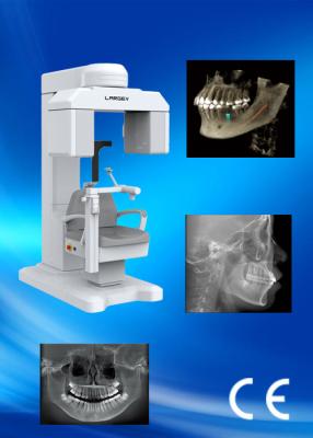 China Accurate scan design 3D Dental Imaging with voxel size 0.075mm for sale