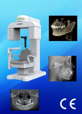 China CT Cone Beam 3d dental imaging systems digitalization mouth unit for sale