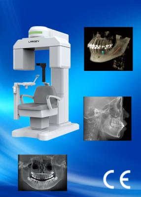 China Ultra - low Dose level cone beam volumetric imaging dental computed tomography for sale