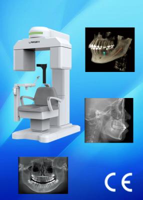 China High Speed 3D Dental Imaging with 360 degree no blind angle scanning for sale