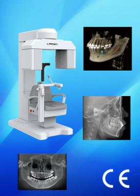 China sistema dental da imagem latente do feixe do cone 3D/raios de x dentais para crianças, crianças à venda