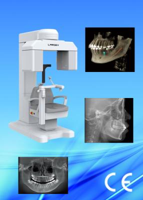 China 2.6lp/mm Resolution cone beam ct for dental and maxillofacial radiology for sale