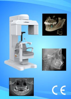 China Imagem latente dental 3 de LargeV 3D em 1 sistema, tomografia volumétrico do feixe do cone à venda