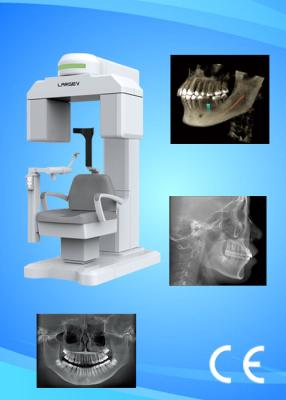 China Voxel size 0.075mm Dental Cone Beam Computed Tomography CBCT for sale