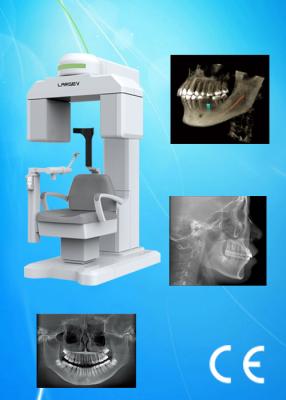 China Lagere van de het aftastenkegel van de stralingsdosis tand de straalct machine met Ce/CFDA Te koop