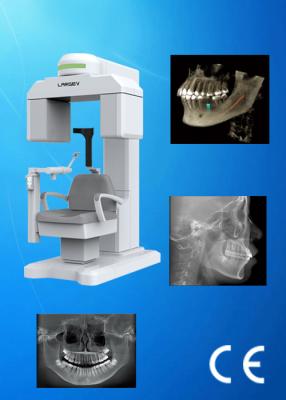 중국 첨단 기술 3D 치과 엑스레이, 치과 콘 광속 화상 진찰 체계 판매용