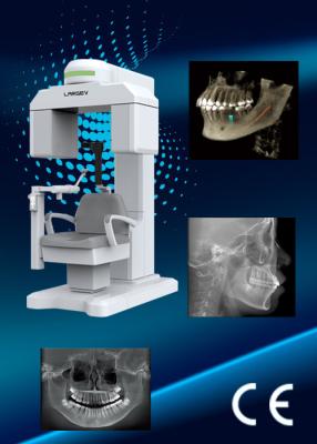 China 3 in 1 Systeem 3D Tandröntgenstraal met Unieke de verwijderingstechnologie van het Metaalartefact Te koop